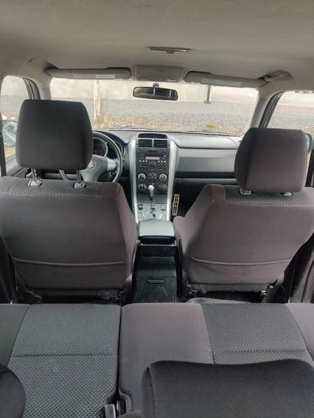 Suzuki Grand Vitara Rauma - valokuva 5