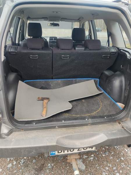 Suzuki Grand Vitara Rauma - valokuva 6