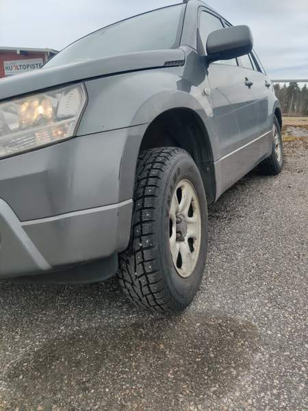 Suzuki Grand Vitara Rauma - valokuva 8