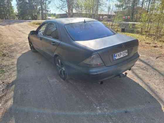 Mercedes-Benz S Saarijärvi