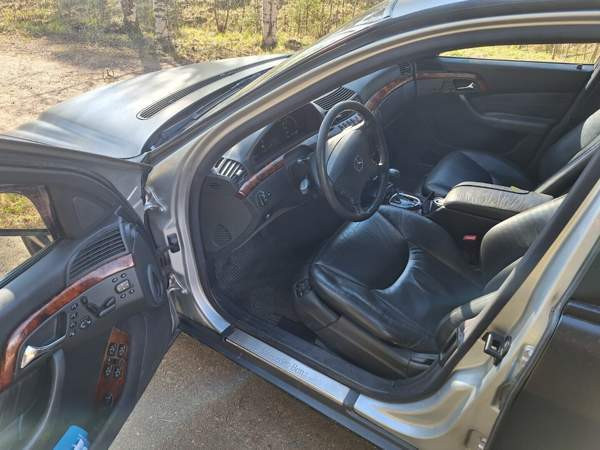 Mercedes-Benz S Saarijärvi - изображение 5