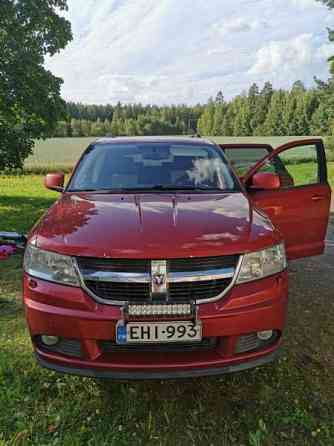 Dodge Journey Mäntsälä