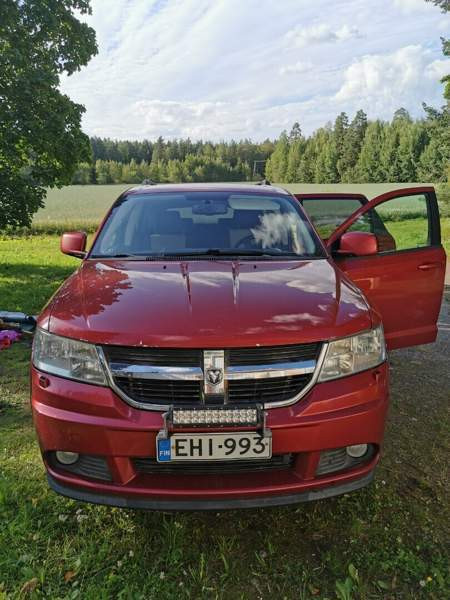 Dodge Journey Mäntsälä - valokuva 1