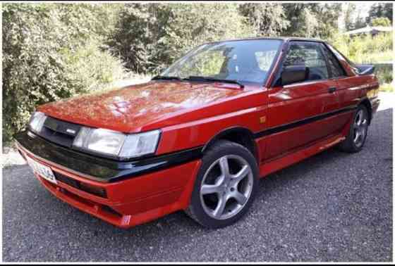 Nissan Sunny Rauma