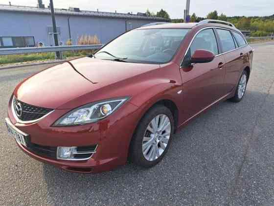 Mazda 6 Imatra