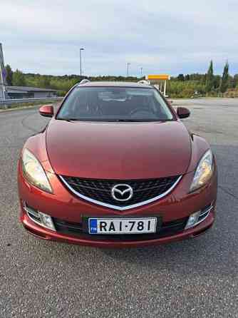Mazda 6 Imatra