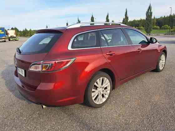 Mazda 6 Imatra