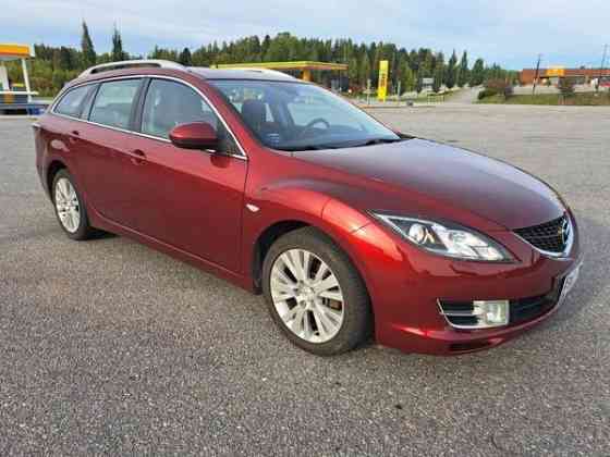 Mazda 6 Imatra
