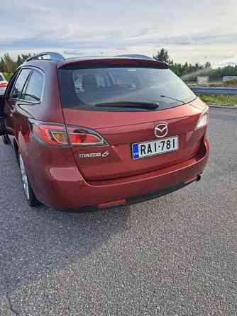 Mazda 6 Imatra
