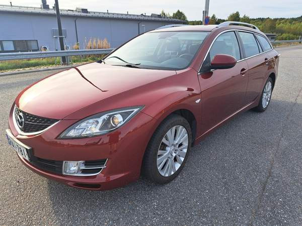 Mazda 6 Imatra - photo 3