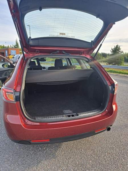 Mazda 6 Imatra - photo 5