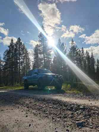 Ford Ranger Tornio