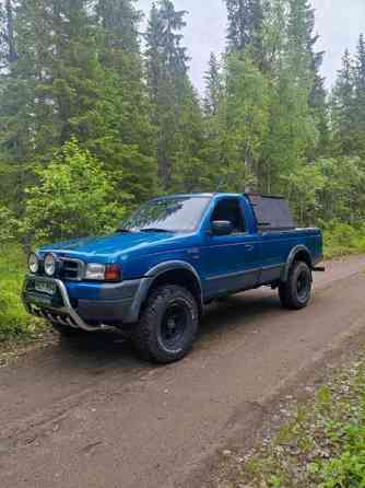 Ford Ranger Tornio
