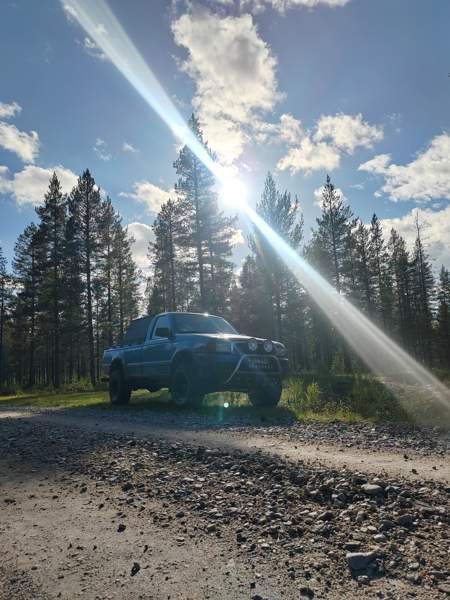 Ford Ranger Tornio - valokuva 3