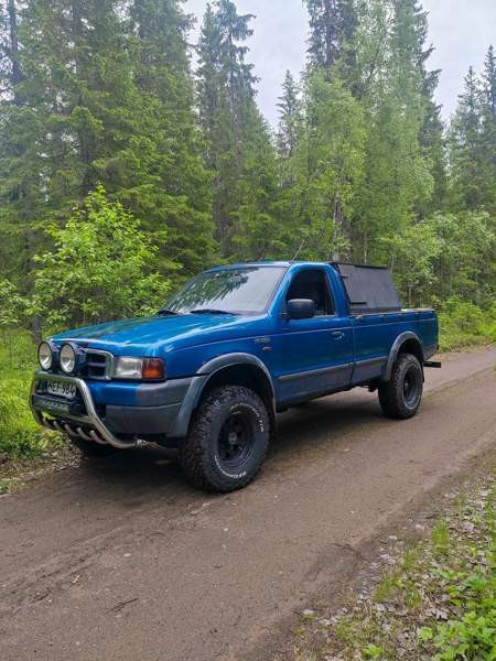 Ford Ranger Tornio - valokuva 1