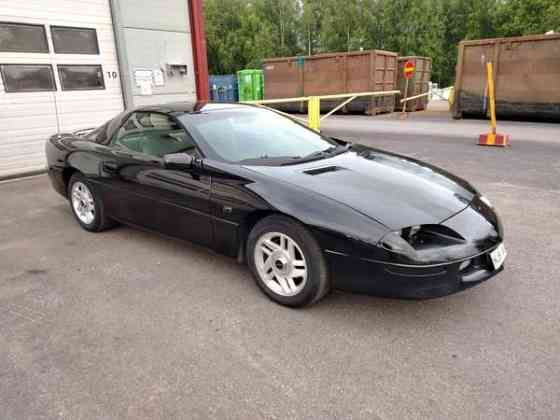 Chevrolet Camaro Каяни