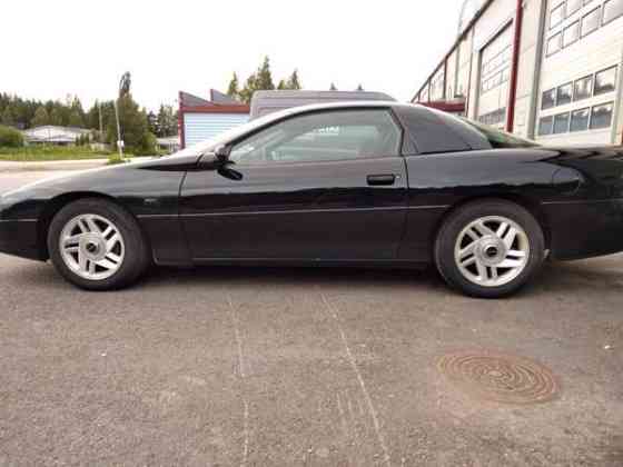 Chevrolet Camaro Каяни