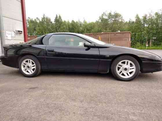 Chevrolet Camaro Каяни