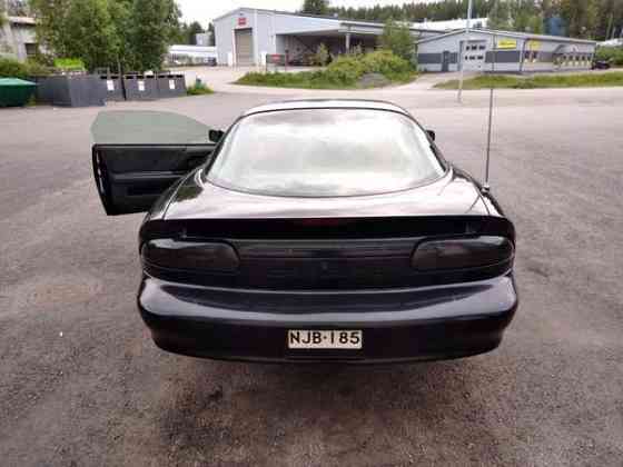 Chevrolet Camaro Каяни