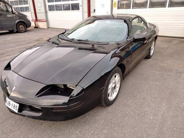 Chevrolet Camaro Каяни - изображение 8