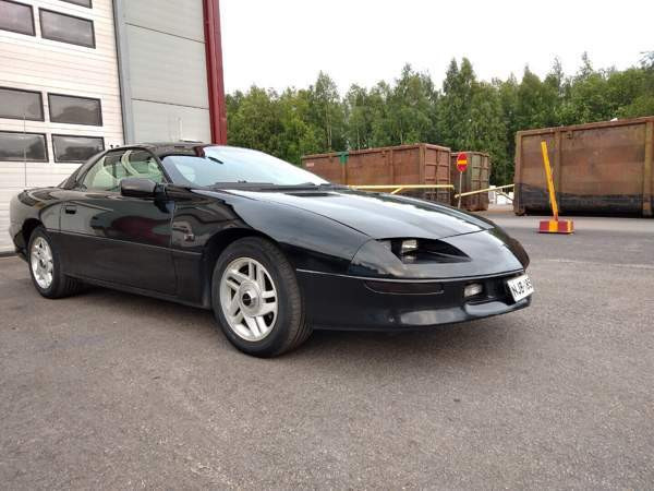 Chevrolet Camaro Каяни - изображение 5