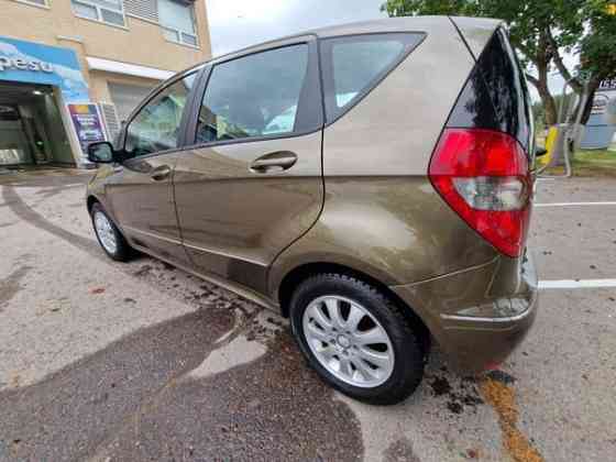 Mercedes-Benz A Нурмиярви