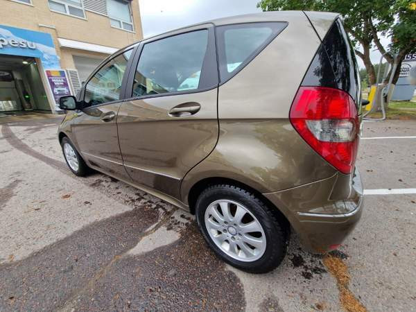 Mercedes-Benz A Нурмиярви - изображение 3