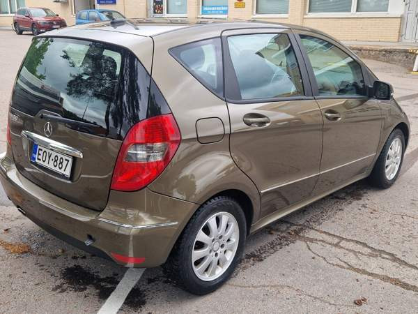 Mercedes-Benz A Нурмиярви - изображение 2