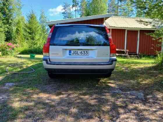 Volvo V70 Helsinki