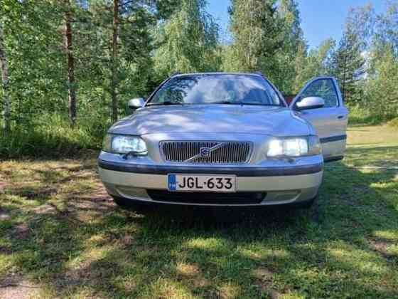 Volvo V70 Helsinki
