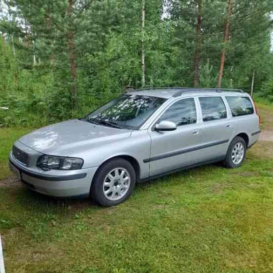 Volvo V70 Helsinki