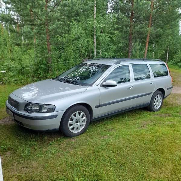 Volvo V70 Helsinki - изображение 2