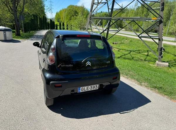 Citroen C1 Vantaa – foto 2
