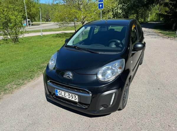 Citroen C1 Vantaa – foto 1