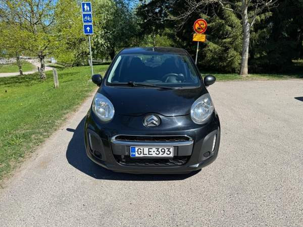 Citroen C1 Vantaa – foto 5