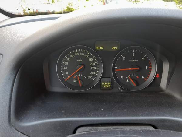 Volvo C30 Запорожская область - изображение 8