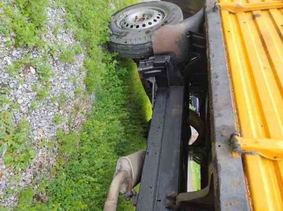 Volkswagen Transporter Iisalmi