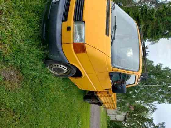 Volkswagen Transporter Iisalmi