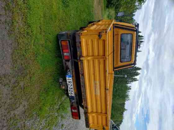 Volkswagen Transporter Iisalmi