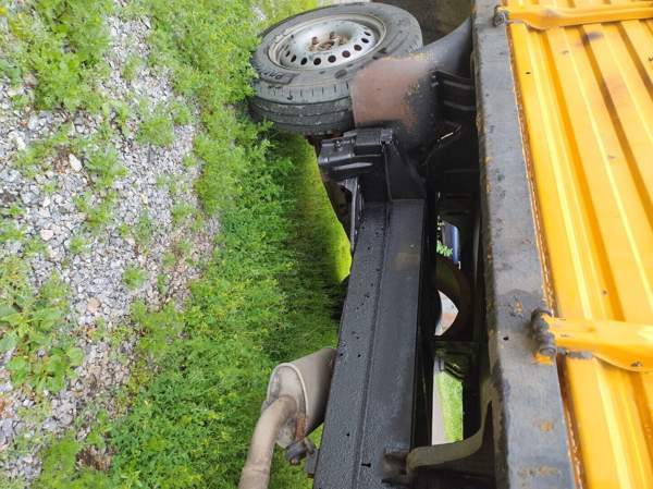 Volkswagen Transporter Iisalmi - valokuva 6