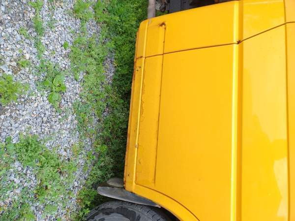 Volkswagen Transporter Iisalmi - valokuva 8