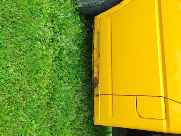 Volkswagen Transporter Iisalmi - valokuva 7