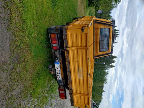 Volkswagen Transporter Iisalmi - valokuva 3