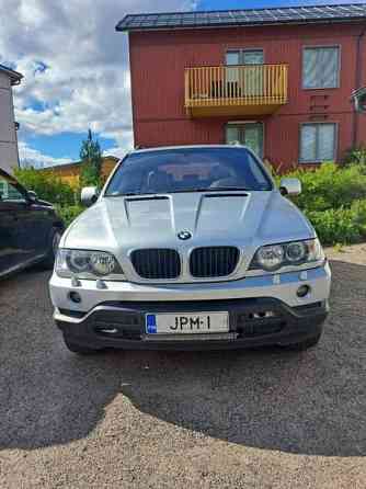 BMW X5 Vantaa