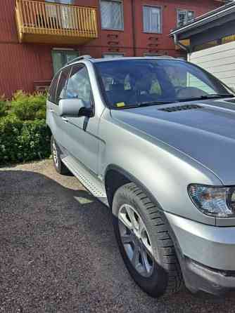 BMW X5 Vantaa