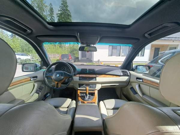 BMW X5 Vantaa - photo 7