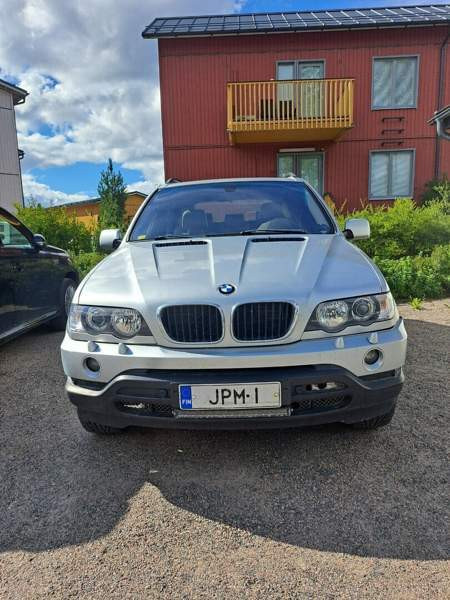 BMW X5 Vantaa - photo 2