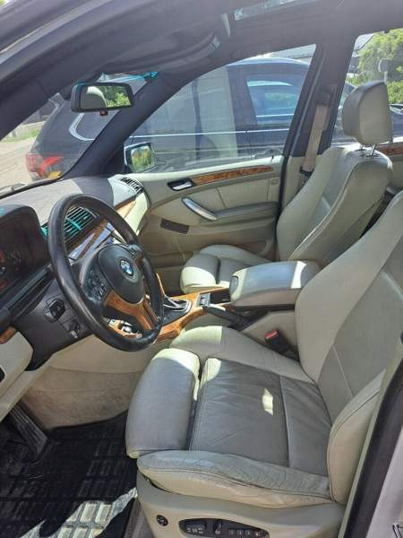BMW X5 Vantaa - photo 8