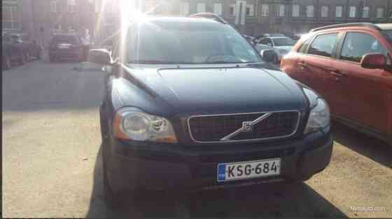 Volvo XC90 Vantaa