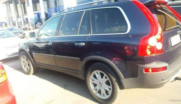 Volvo XC90 Vantaa - valokuva 3